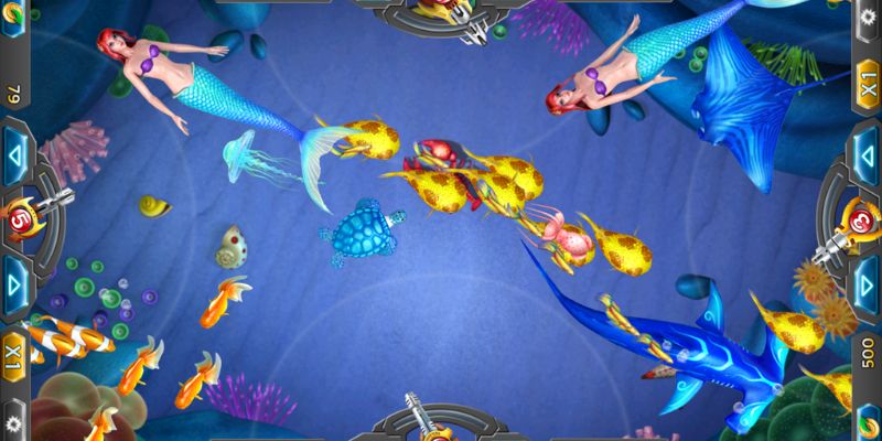 Tổng hợp các mẹo chơi game săn cá tại nhà cái uy tín